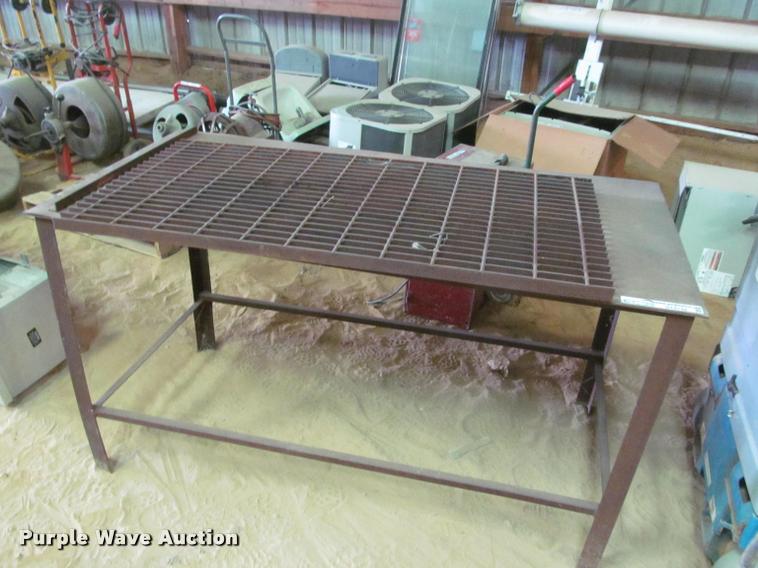 image for item DT9149 Steel workbench