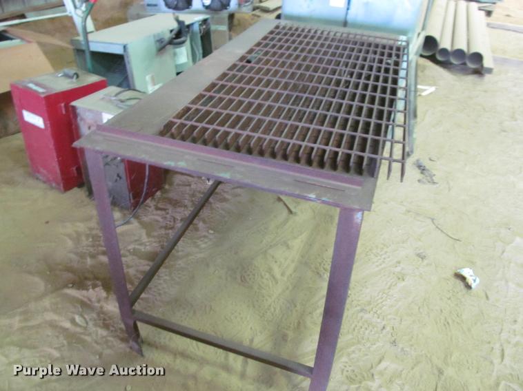 image for item DT9149 Steel workbench