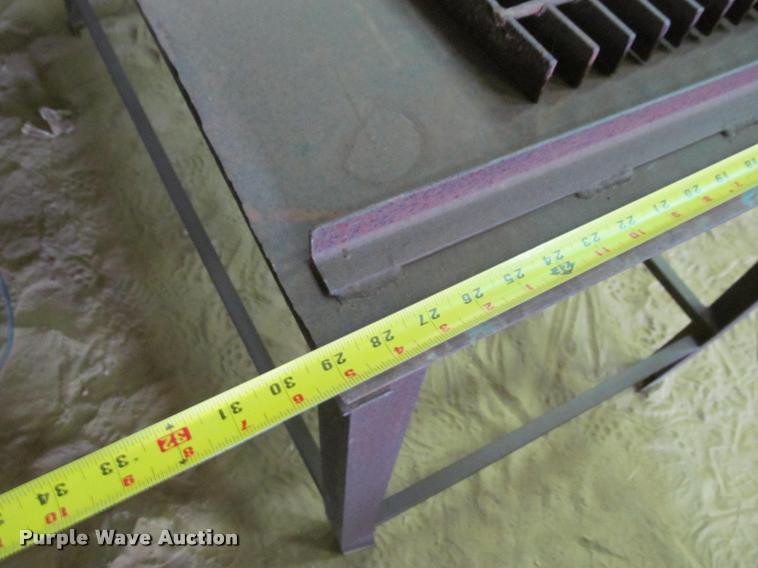 image for item DT9149 Steel workbench