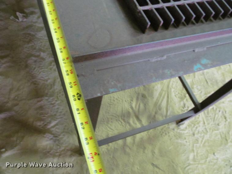 image for item DT9149 Steel workbench