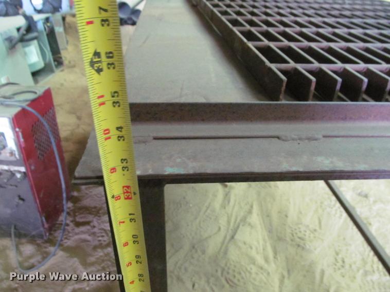 image for item DT9149 Steel workbench