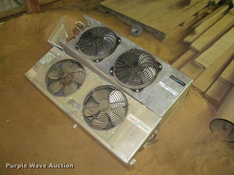 image for item DT9150 (2) Climate Control air conditioners