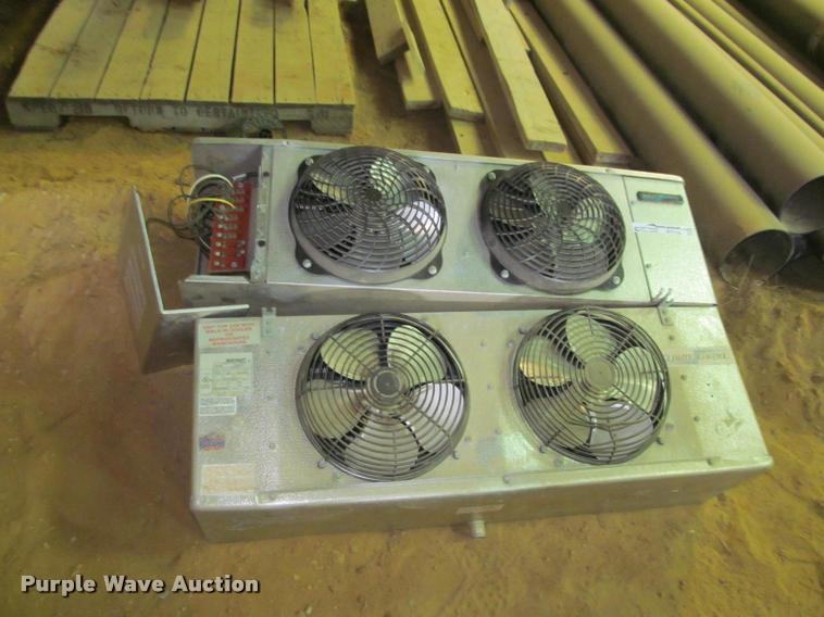 image for item DT9150 (2) Climate Control air conditioners