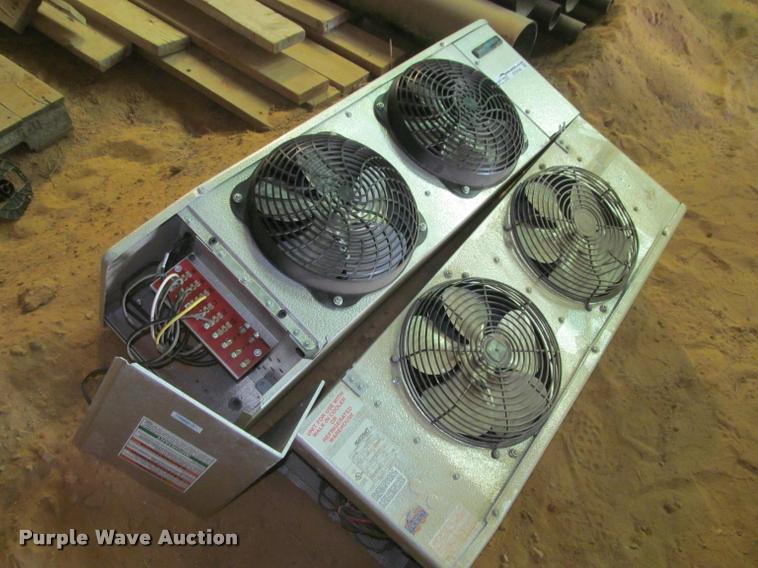 image for item DT9150 (2) Climate Control air conditioners