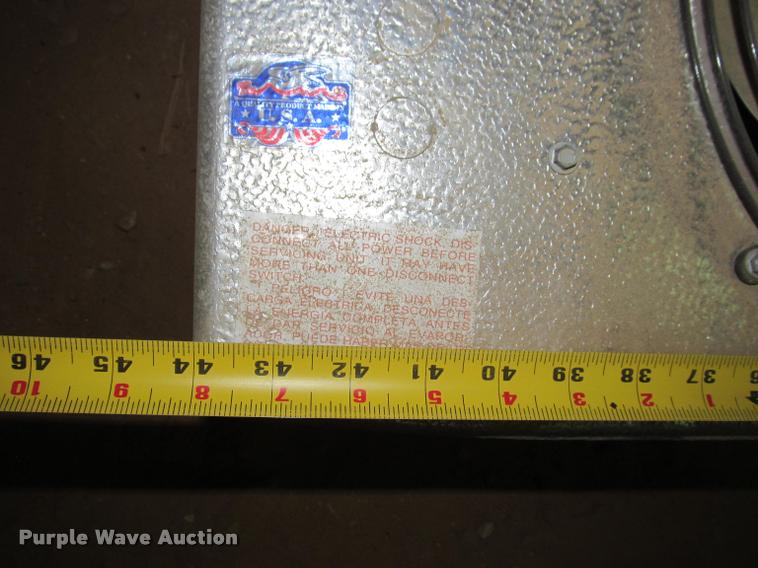 image for item DT9150 (2) Climate Control air conditioners