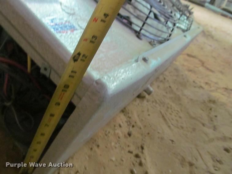 image for item DT9150 (2) Climate Control air conditioners