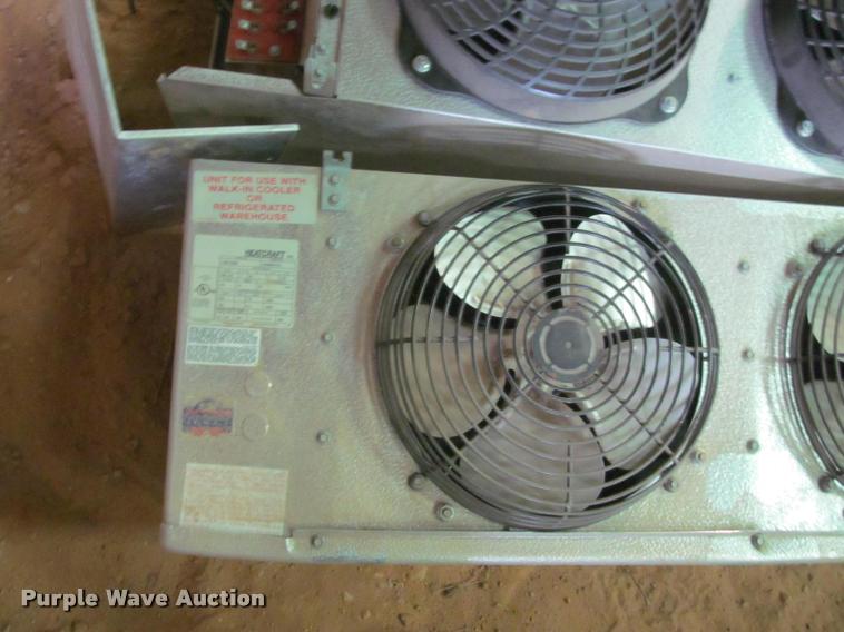 image for item DT9150 (2) Climate Control air conditioners