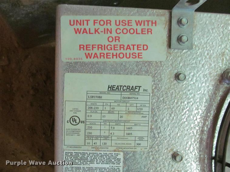 image for item DT9150 (2) Climate Control air conditioners