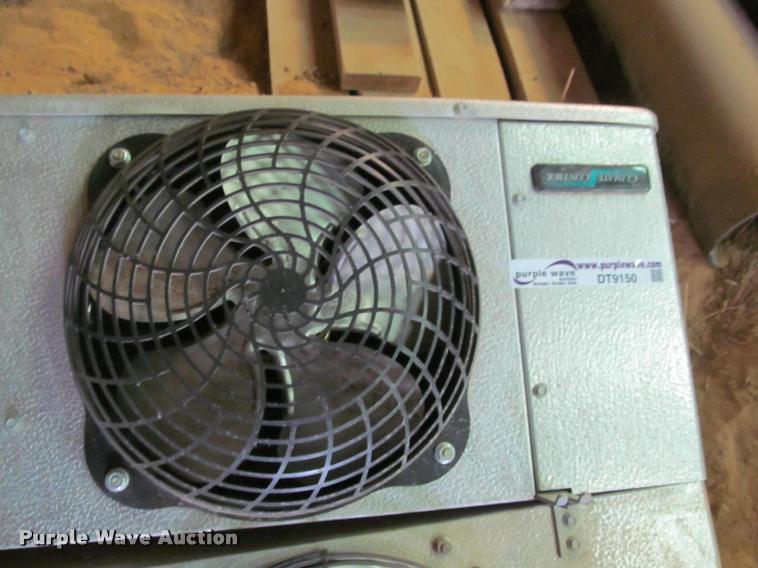 image for item DT9150 (2) Climate Control air conditioners