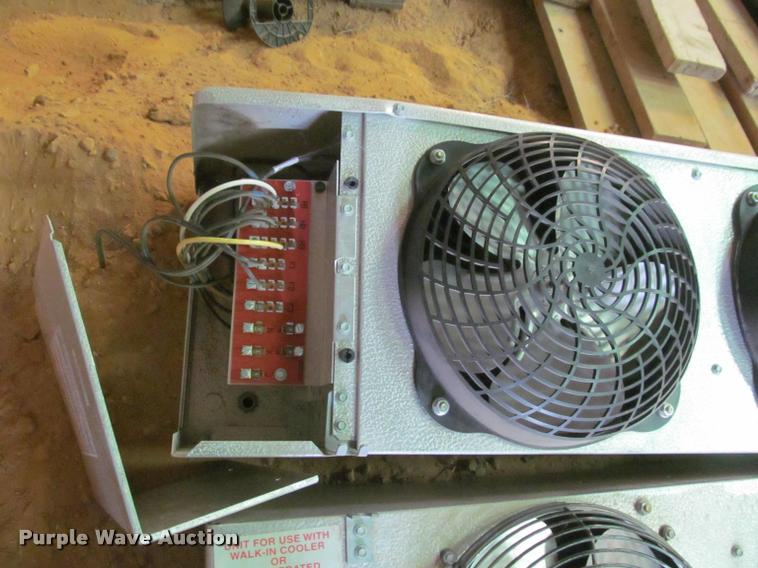 image for item DT9150 (2) Climate Control air conditioners