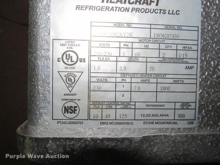 image for item DT9150 (2) Climate Control air conditioners