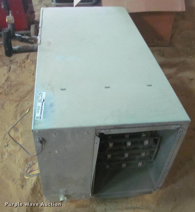 image for item DT9151 Nordyne Air Handler 6B3BM-036K-BB heat unit