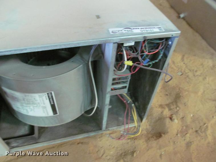 image for item DT9151 Nordyne Air Handler 6B3BM-036K-BB heat unit