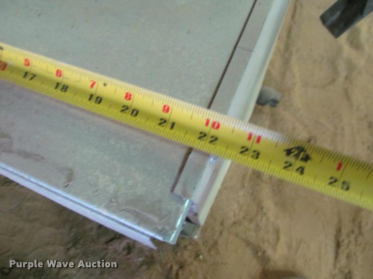 image for item DT9151 Nordyne Air Handler 6B3BM-036K-BB heat unit