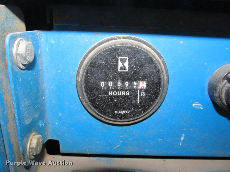 image for item DT9152 2001 Genie GR-12 scissor lift