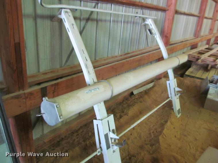 image for item DT9153 Crown Van roof ladder rack