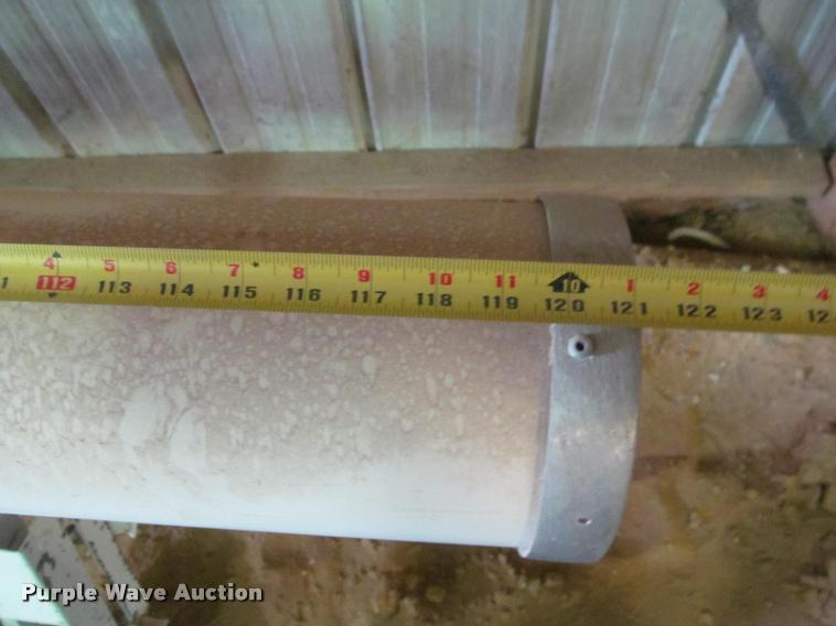 image for item DT9153 Crown Van roof ladder rack