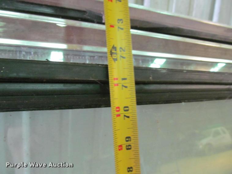 image for item DT9154 (4) cooler glass doors