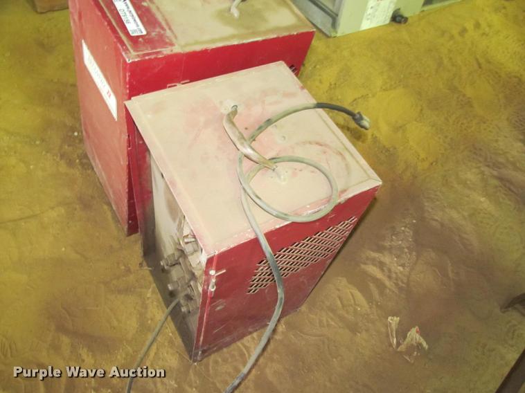 image for item DT9156 (2) Recovery II refrigerant management stations