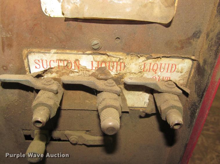 image for item DT9156 (2) Recovery II refrigerant management stations