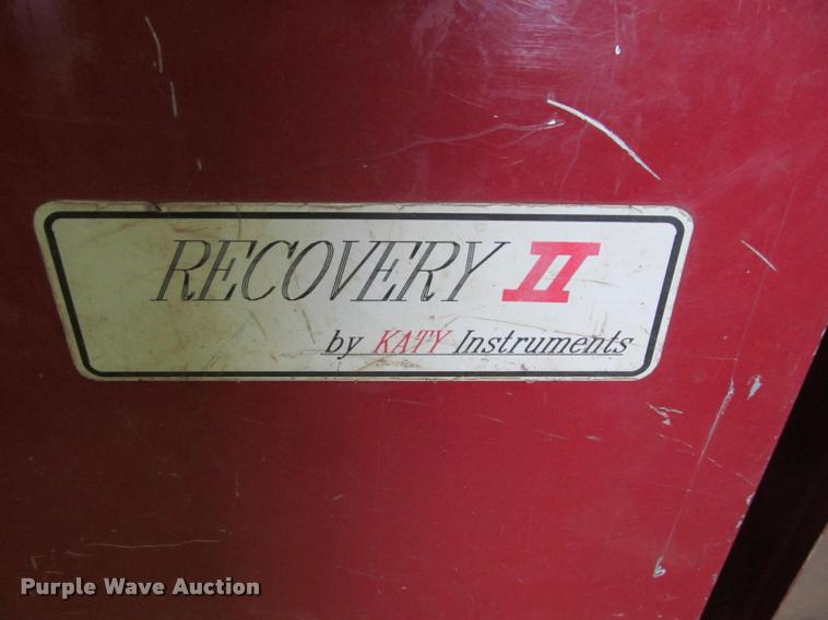 image for item DT9156 (2) Recovery II refrigerant management stations