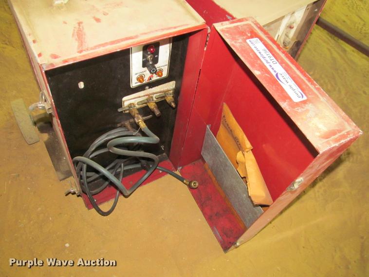 image for item DT9156 (2) Recovery II refrigerant management stations