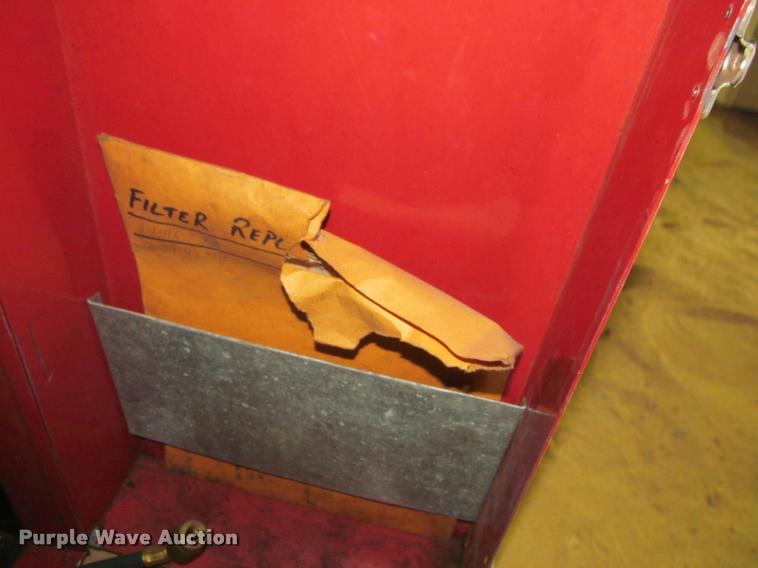 image for item DT9156 (2) Recovery II refrigerant management stations