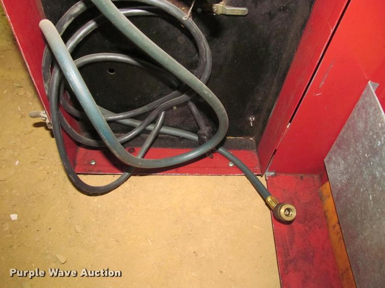 image for item DT9156 (2) Recovery II refrigerant management stations