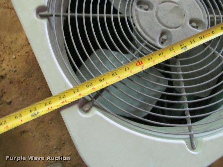 image for item DT9157 (2) Mammoth GS3BA-036CA air conditioners