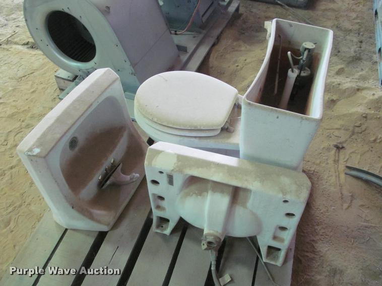 image for item DT9158 Building materials