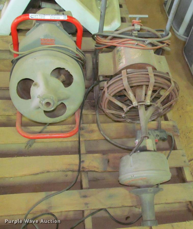 image for item DT9159 (3) electric rodders