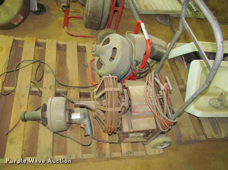 image for item DT9159 (3) electric rodders