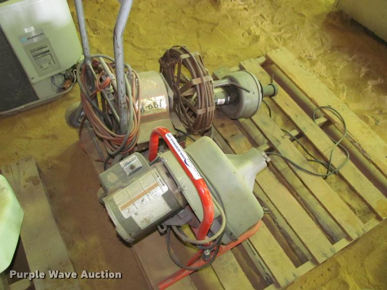 image for item DT9159 (3) electric rodders