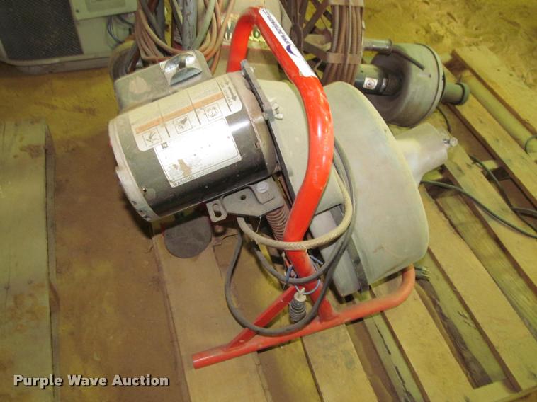 image for item DT9159 (3) electric rodders