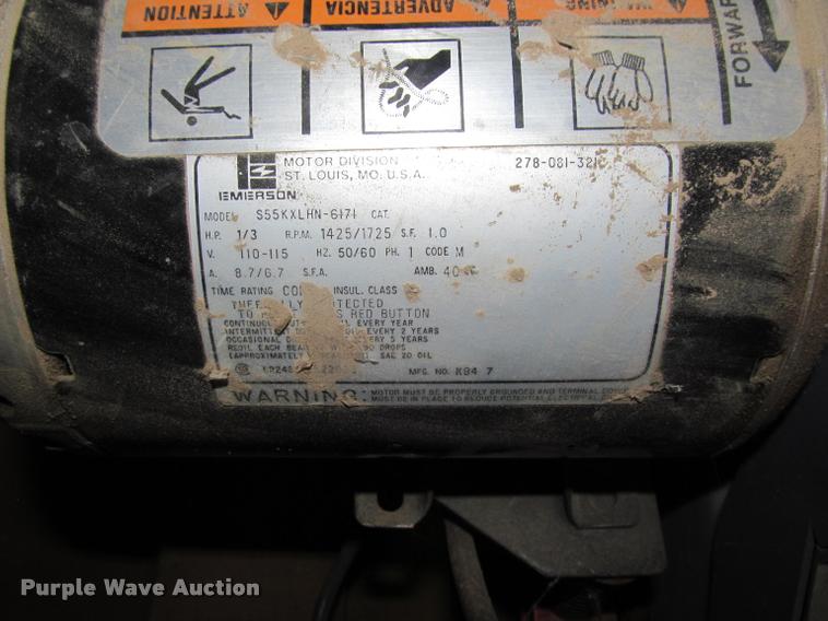 image for item DT9159 (3) electric rodders