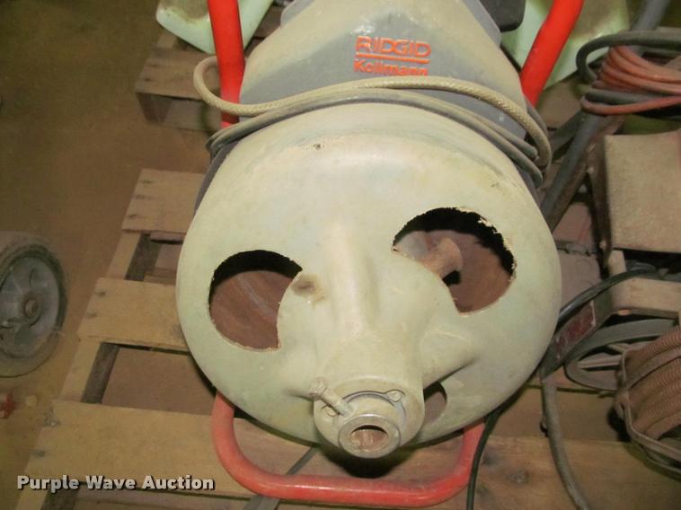 image for item DT9159 (3) electric rodders