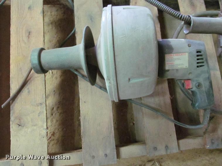 image for item DT9159 (3) electric rodders