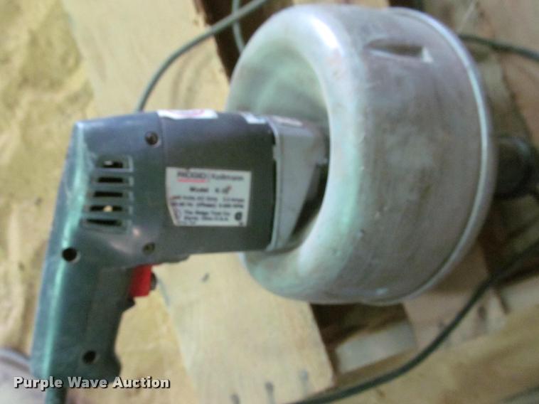 image for item DT9159 (3) electric rodders