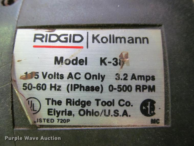 image for item DT9159 (3) electric rodders