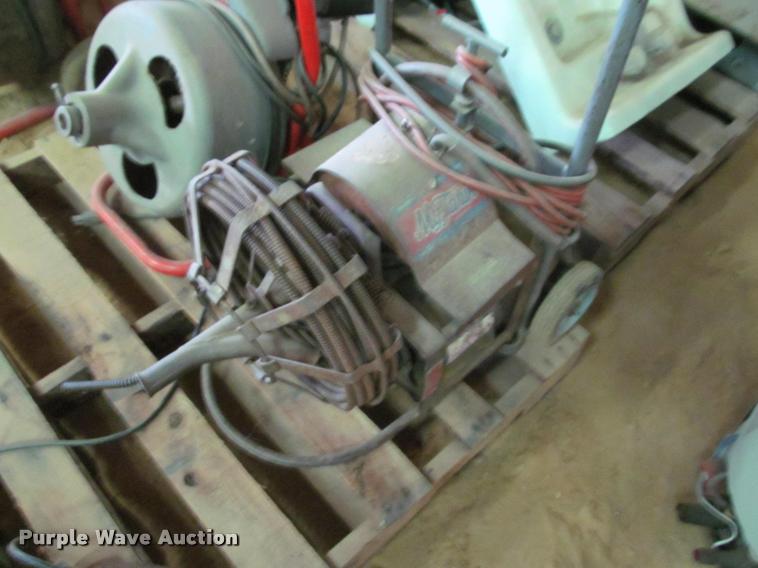 image for item DT9159 (3) electric rodders