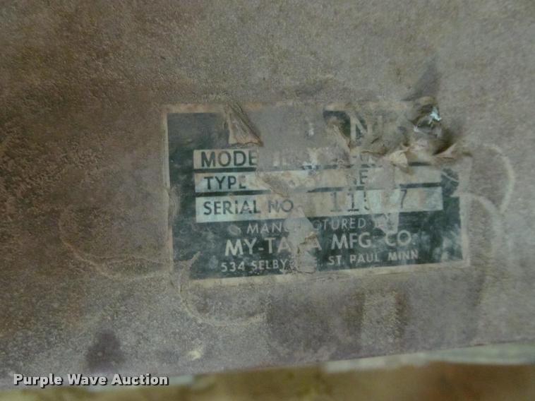 image for item DT9159 (3) electric rodders