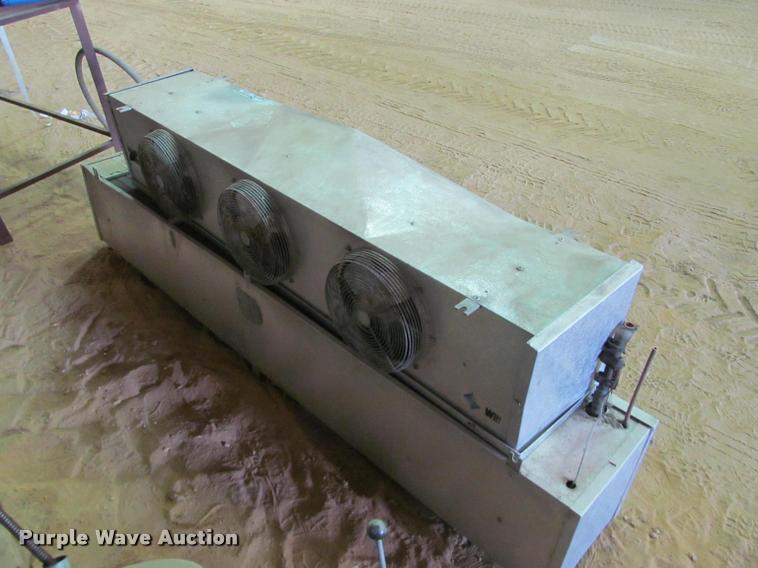 image for item DT9160 (2) walk-in cooler condensing units
