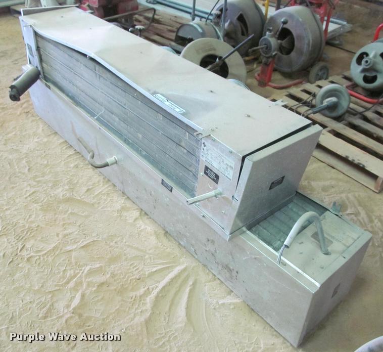 image for item DT9160 (2) walk-in cooler condensing units