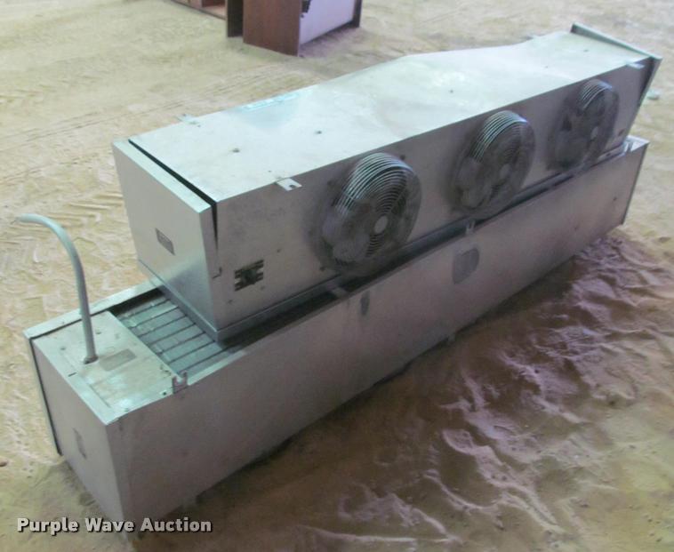 image for item DT9160 (2) walk-in cooler condensing units