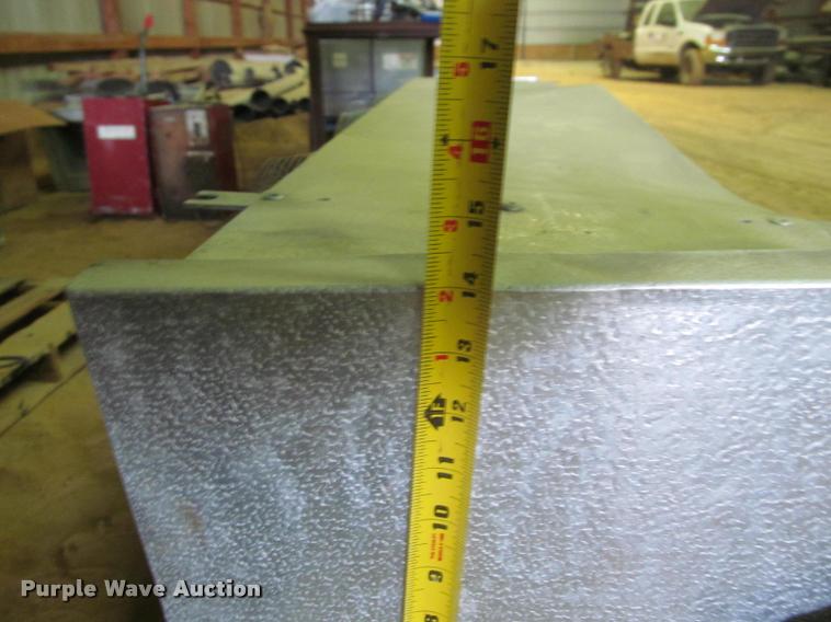 image for item DT9160 (2) walk-in cooler condensing units