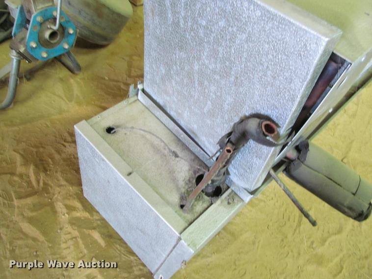 image for item DT9160 (2) walk-in cooler condensing units