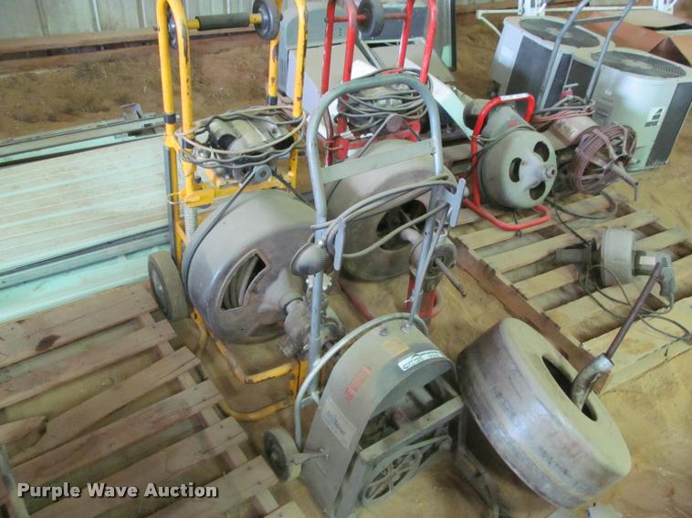 image for item DT9161 (3) electric rodders