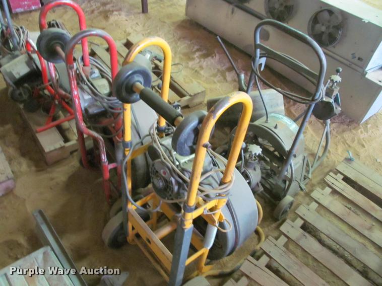 image for item DT9161 (3) electric rodders