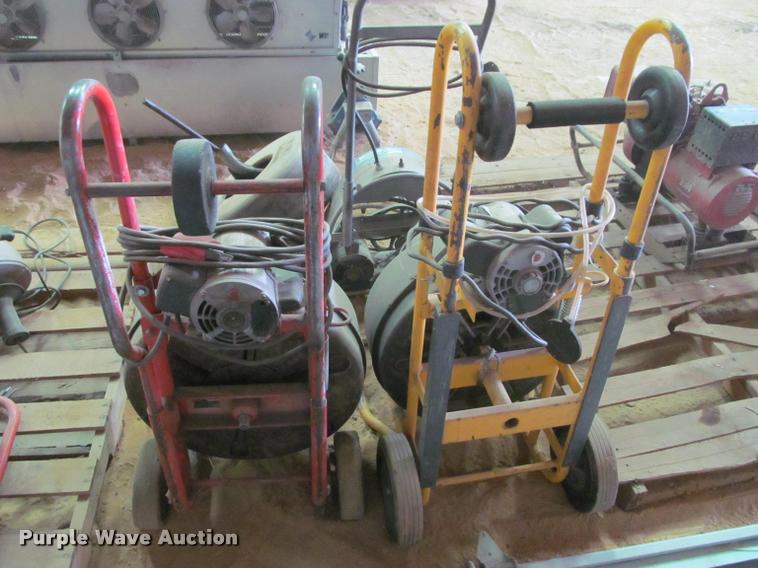 image for item DT9161 (3) electric rodders