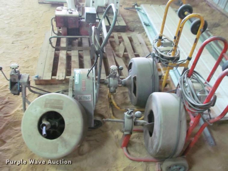 image for item DT9161 (3) electric rodders